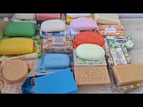 Видео: Мыльница на ИЮЛЬ 2025🧼