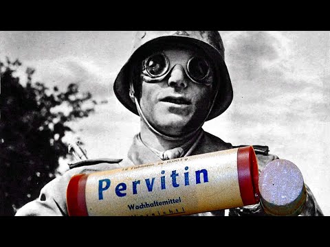 Видео: Когда давали Первитин? и последствия. Из воспоминаний немецкого солдата/ Французская кампания 1940
