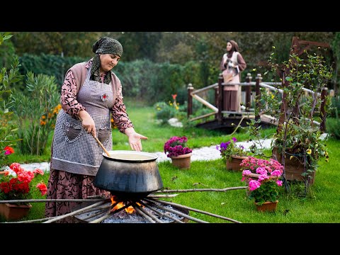 Видео: 🌾🔥 Азербайджанский Плов С Бараниной и Каштанами.