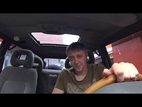 Видео: Митцубиси поджеро 2, кузовной ремонт. Часть 1