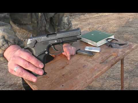 Видео: 45 Ruber и 45х30 * Grand Power T15-F