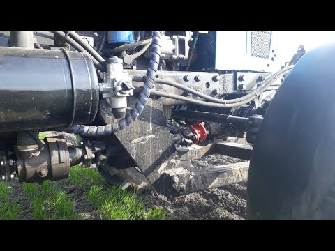 Видео: мТз-82 Карданая муфта 🤦‍♂️дело труба