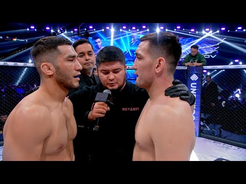 Видео: Самый жесткий бой года! Фазлиддин Мадрахимов vs Мухиддин Мамажонов