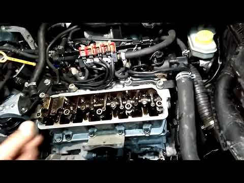 Видео: "ГТ" Нужна ли регулировка клапанов на Шкода Фабия1 с двиг. 1.4i 8кл..!???