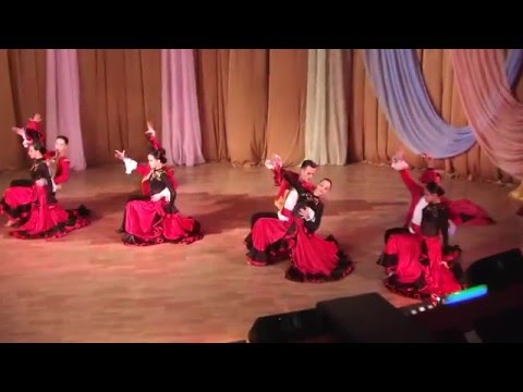 Видео: Пасадобль