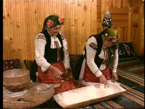 Видео: Коледари от село Пиргово, Русенско 1-ва част