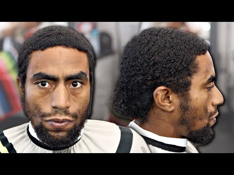 Видео: РУКОВОДСТВО ПАРИКМАХЕРА: *БЕЗ УЛУЧШЕНИЙ* ТЕНЕВАЯ КОНТУРАЦИЯ | СВИНЬЯ ХВОСТИК | ДО И ПОСЛЕ