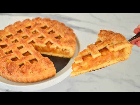 Видео: Фантастический ПИРОГ с ЯБЛОКАМИ, АПЕЛЬСИНОМ и КОРИЦЕЙ 🔥