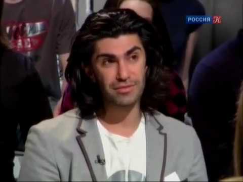 Видео: Николай Цискаридзе о балете "Видение розы"  2010 год