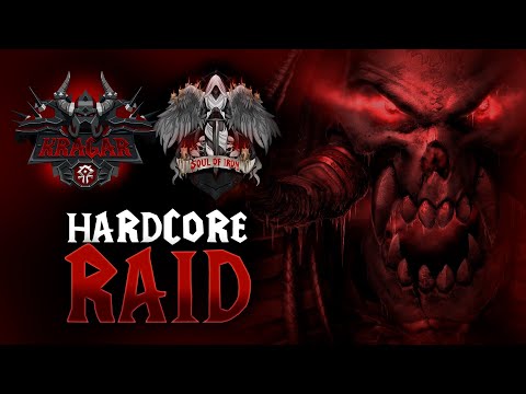 Видео: Naxxramas | Последние боссы | Soul of Iron | WoW Classic Hardcore