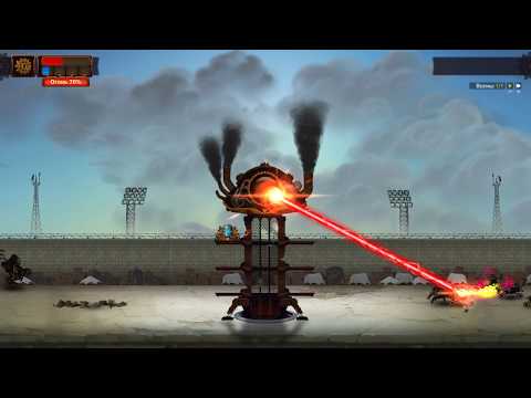 Видео: Steampunk Tower 2 - Прохождение №7 Англия,Италия