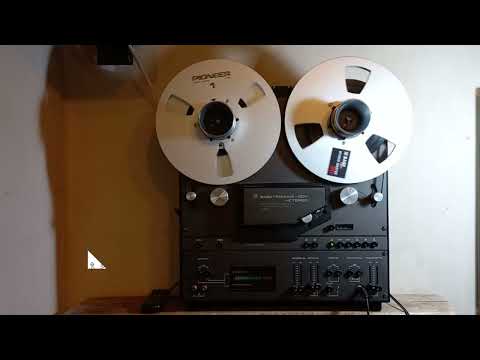 Видео: Пособие по настройке магнитофона