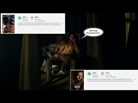 Видео: Крейвен: охота на катоблепаса