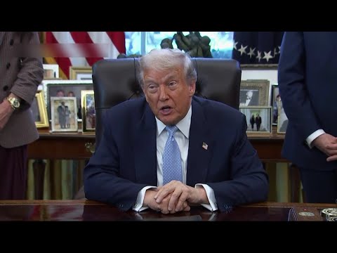 Видео: Трамп Венесуэлаға соғыс ашуға дайын