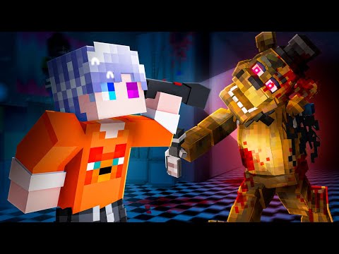 Видео: 😨 Я ОЖИВИЛ ФРЕДДИ и ОН ХОЧЕТ МЕНЯ УБИТЬ в Майнкрафт!