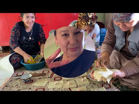 Видео: Узбекистан! Чуст! Часть 2. Самые вкусные самсы и лепёшки