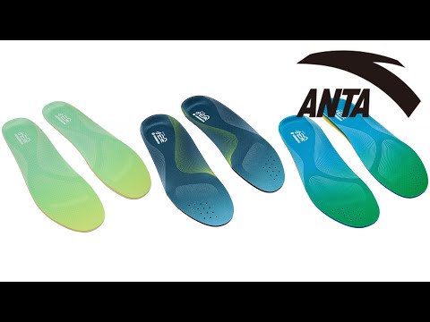 Видео: Разговоры о стельках. Выпуск #4 - ANTA