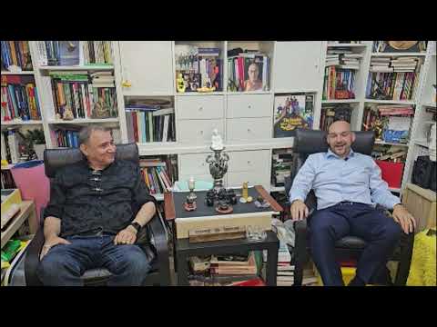 Видео: Беседа доктора Здановича с президентом МАПБО Сергеем Чучмаевым