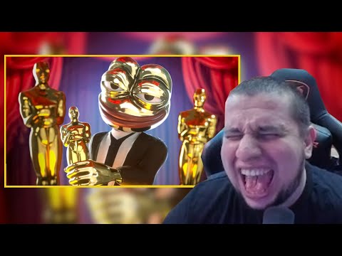 Видео: МАНУРИН СМОТРИТ ОСКАР ТВИЧА 2023 | Номинации Года