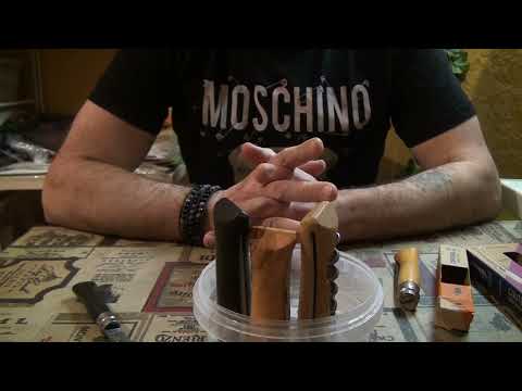 Видео: Нож Opinel N09 Olive и другие.