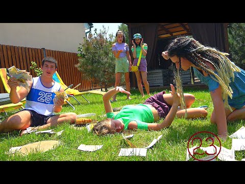 Видео: ЛАГЕРЬ ДЕНЬ 23!АНЯ ОТОМСТИЛА ЛЕРЕ ЗА ВИТЮ!