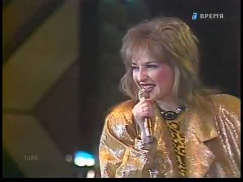Видео: Екатерина Семёнова - Мужчина, который спешит (Шире круг) 1988