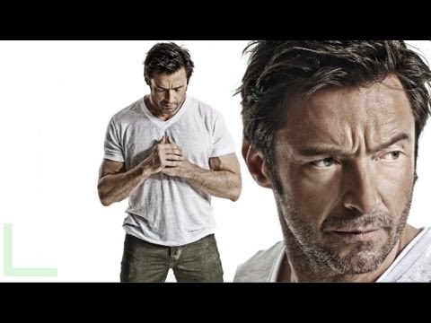Видео: Рацион Хью Джекмана