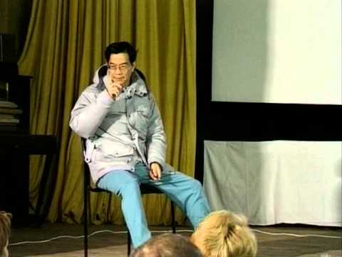 Видео: Мантэк Чиа. Космическое Целительство (Qigong)