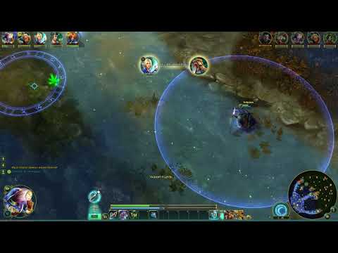 Видео: Prime World: Nova [MOBA] Часть 129 - Маска