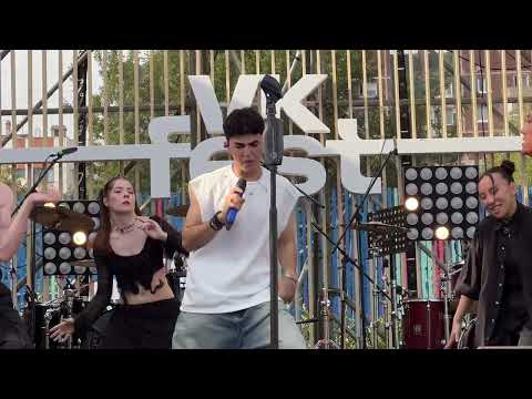 Видео: Amirchik — Чистый кайф (30.06.24, @Парк 300-летия, Санкт-Петербург)