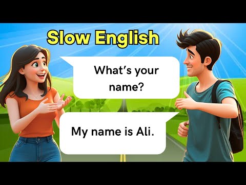 Видео: Говорите по-английски легко с 150 ежедневными вопросами и ответами! 💡Разговорная практика английс...