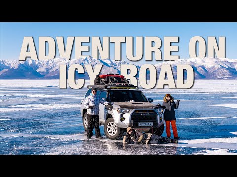 Видео: Winter Camping in Khuvsgul - Зүүн тайгаас мөсөн замаар Ханх сум руу (part 3/3)