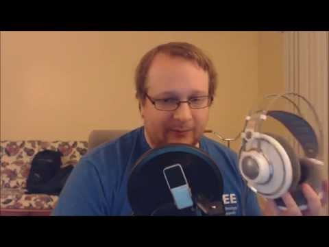 Видео: Обзор AKG K701 + сравнение с Q701