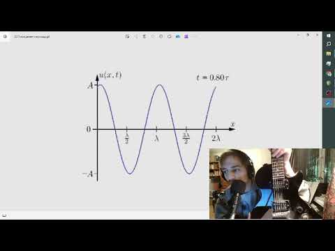 Видео: Лекция - Музыка это физика
