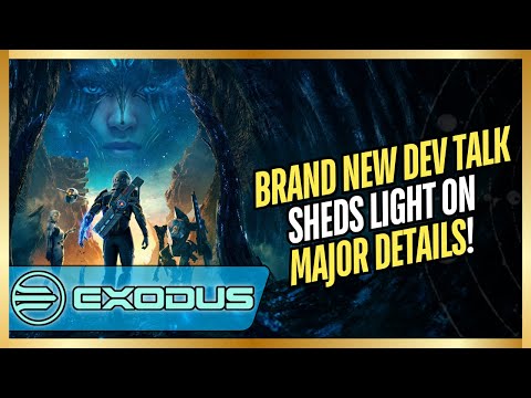 Видео: Вопросы и ответы по Exodus — новые скриншоты, анонсы даты релиза и многое другое!