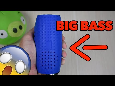 Видео: УЛУЧШИЛ BIG BASS | Китай рулит #11