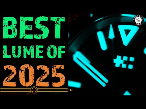 Видео: Lume-O-Ween 2025! 5 лучших часов Lume!