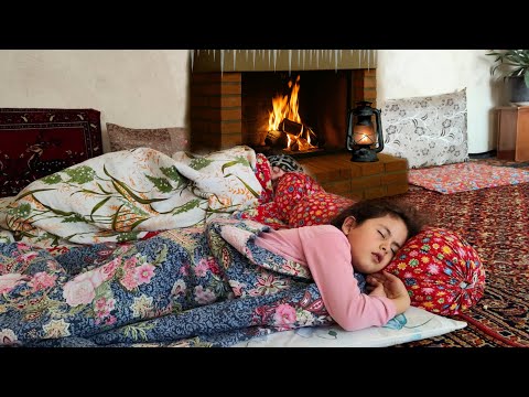 Видео: 🏡Жизнь в иранской деревне: прекрасное сочетание традиционной деревенской кухни в Иране