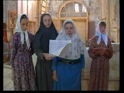 Видео: Сестры   Александро Невский монастырь