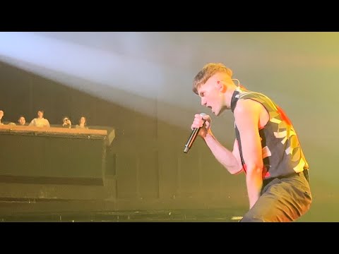 Видео: SHORTPARIS – Бразилия (Москва, «VK Stadium», 10.12.2023)