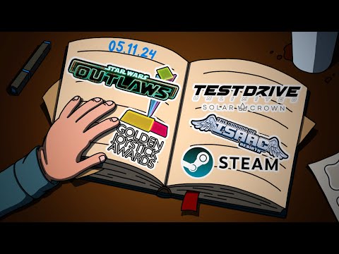 Видео: Новая система защиты в Steam/Обновление The Binding of Isaac: Rebirth