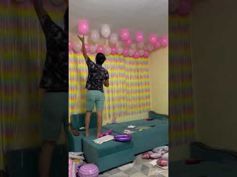 Видео: Туылған күнге тосын сый🥰