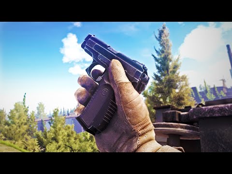 Видео: ТАРКОВ | Пистолет Ярыгина ГРАЧ | Надежда на рандом в Escape From Tarkov