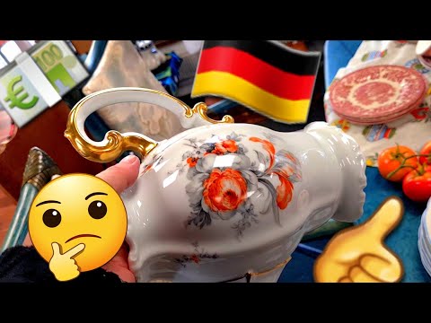 Видео: 🎸🌟💖 Капитализм с Человеческим лицом ГЕРМАНИЯ БАРАХОЛКА 🇩🇪