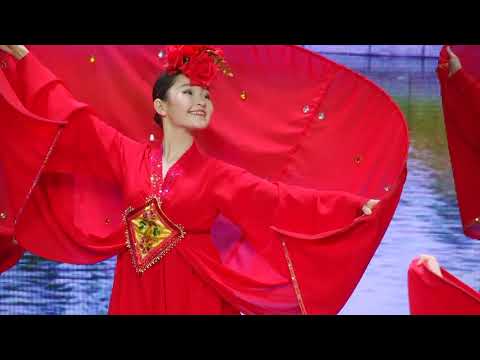 Видео: 14  Концерт №14 Наурыз достарын шақырады 2022