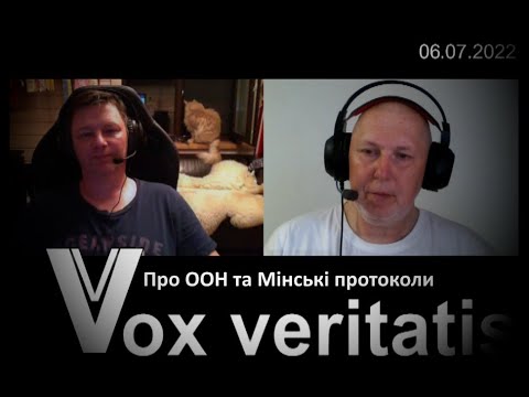 Видео: Про ООН та Мінські протоколи (з прологом)