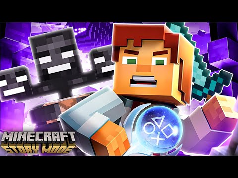 Видео: Я ПЛАТИНОВЫЙ СЮЖЕТ MINECRAFT! (лучше, чем фильм???)