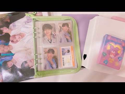 Видео: биндер-тур 2024: txt, le sserafim, enhypen, loona, red velvet & more