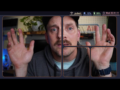 Видео: Вам НУЖНО попробовать Hyprland на Linux ПРЯМО СЕЙЧАС | Hyprland для новичков, эпизод 1