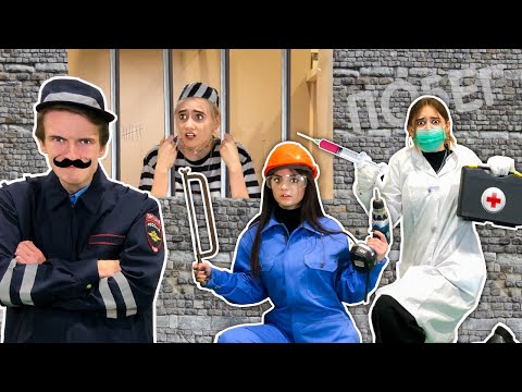 Видео: ПОБЕГ из ТЮРЬМЫ ! **было сложно**